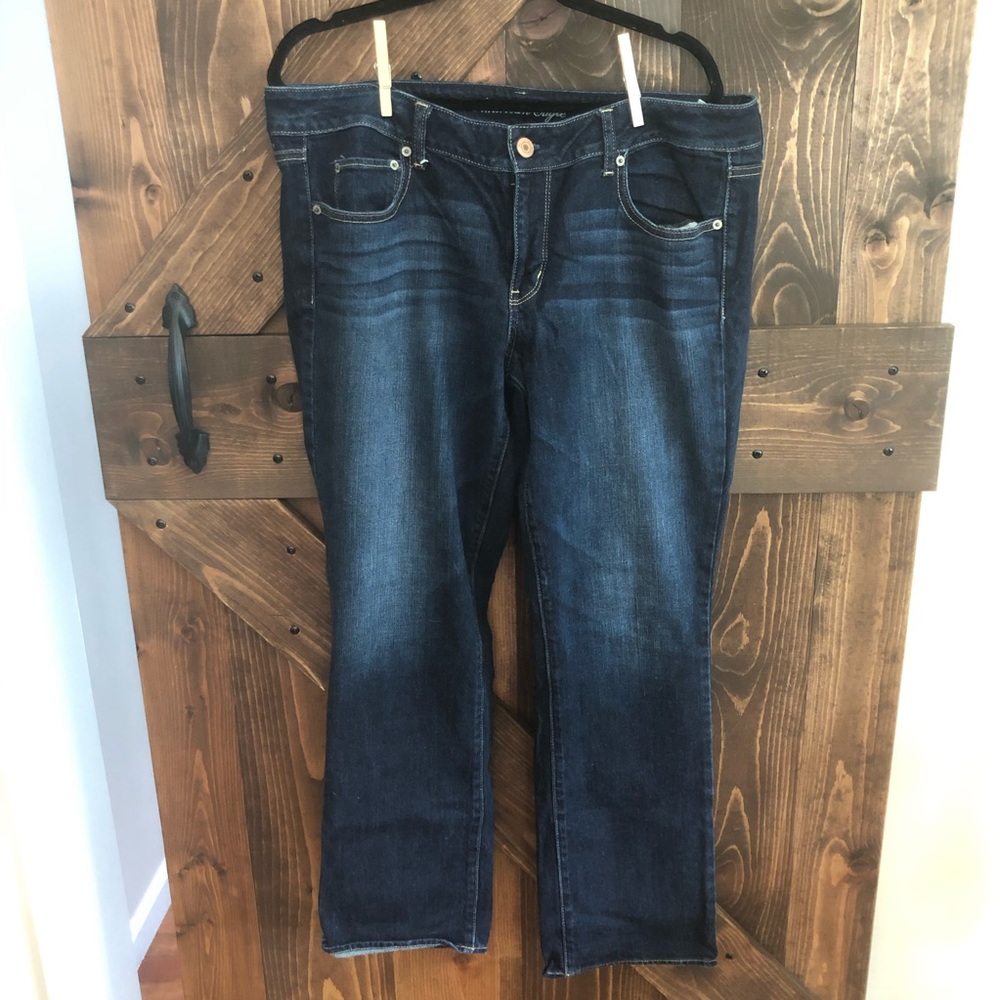 AE Straight Jeans